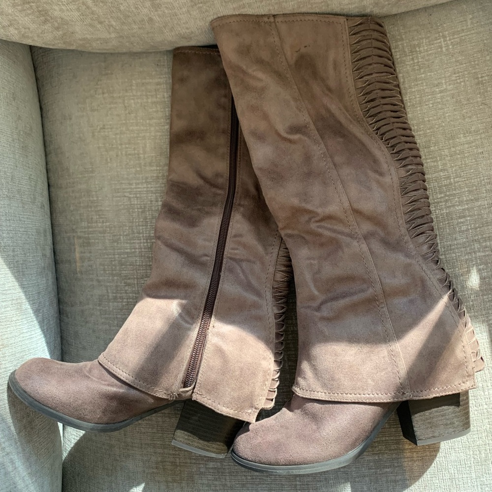 Heeled Boots